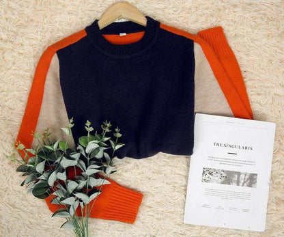 Maglione ispirato al vintage