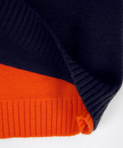 Maglione ispirato al vintage
