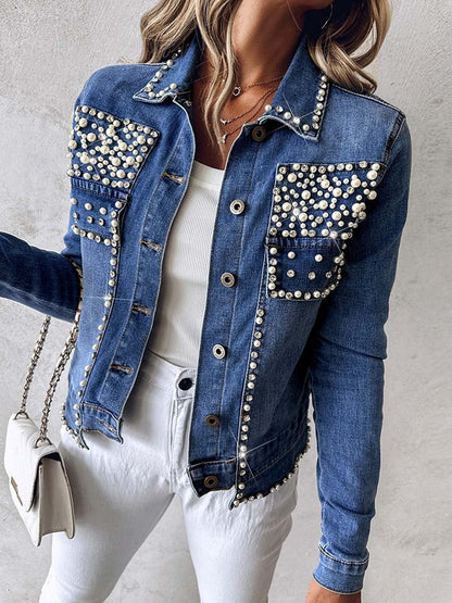 Giacca dal design curato