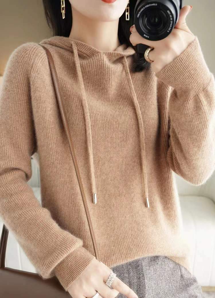 Maglione dal design classico