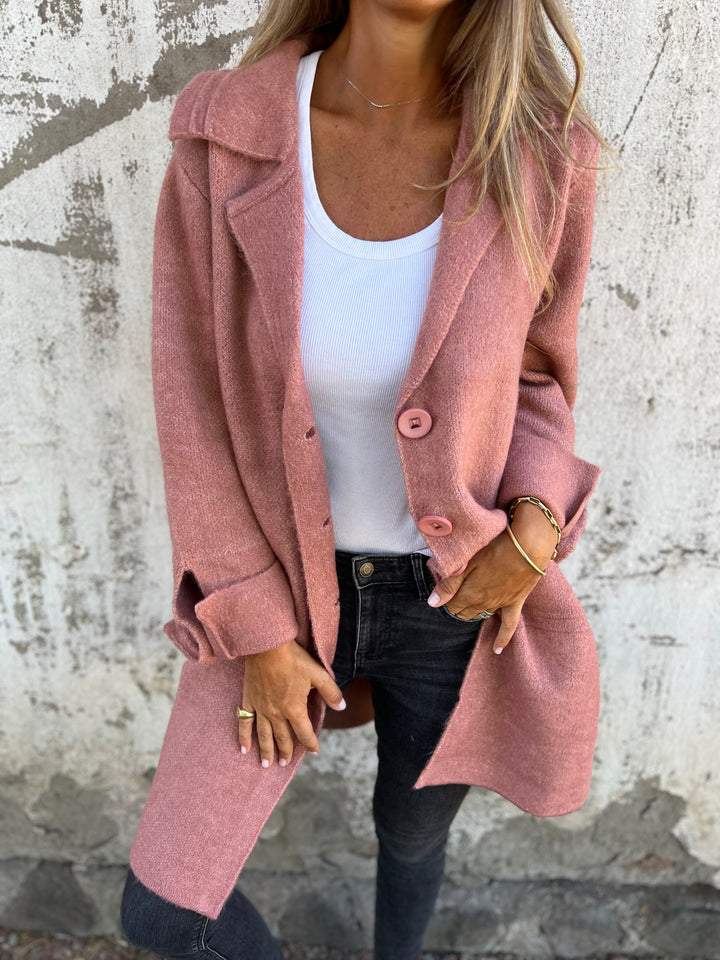 LP | Cappotto lungo autunnale