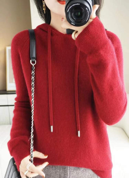 Maglione dal design classico