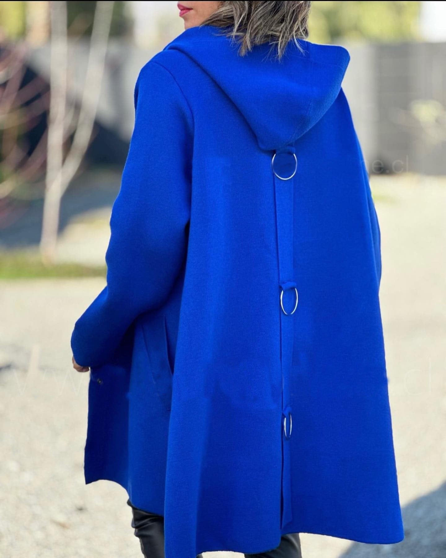 Giacca dal design classico