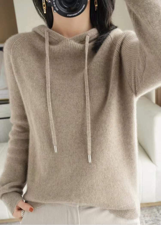 Maglione dal design classico