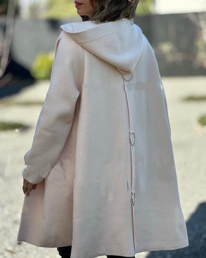 Giacca dal design classico