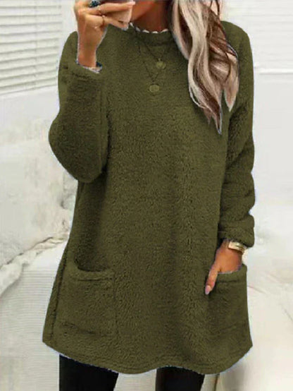 Maglione dal design elegante