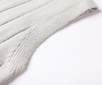 LP | Maglione a righe in maglia da uomo