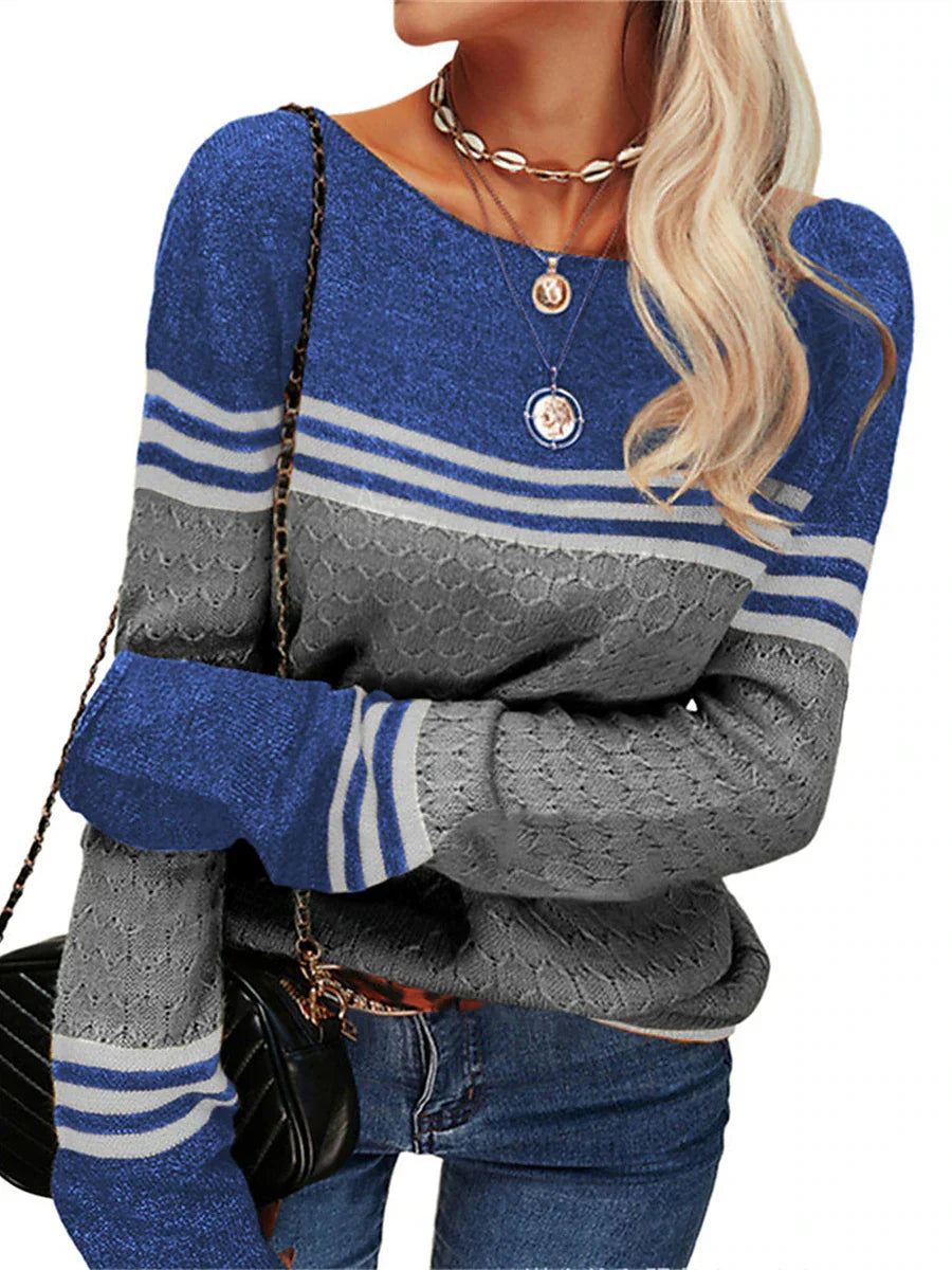 Maglione dal design classico