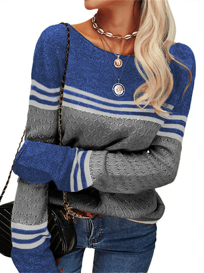 Maglione dal design classico