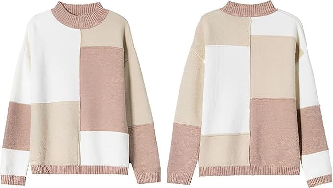 LP | Maglia a collo alto