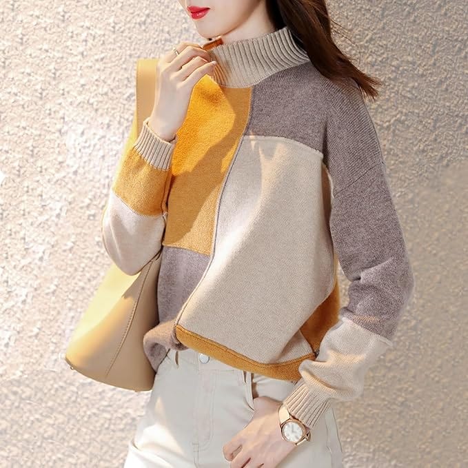 LP | Maglia a collo alto