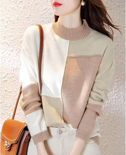 LP | Maglia a collo alto