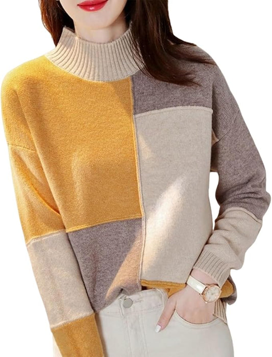 LP | Maglia a collo alto