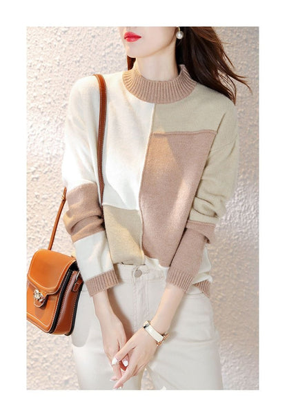 LP | Maglia a collo alto