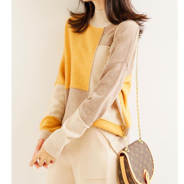 LP | Maglia a collo alto