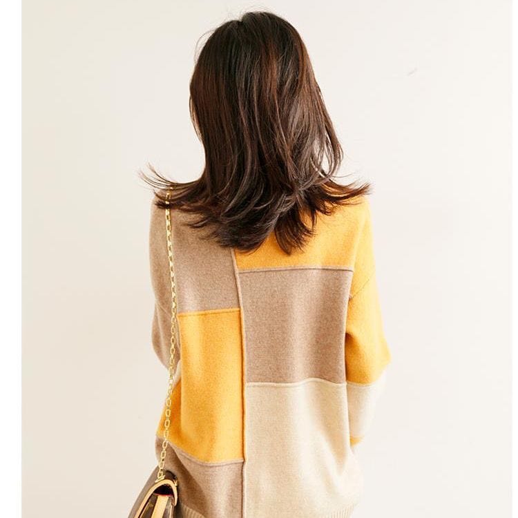 LP | Maglia a collo alto