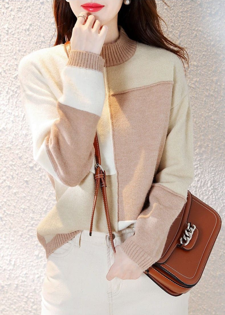 LP | Maglia a collo alto