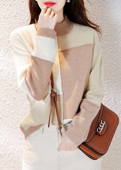 LP | Maglia a collo alto