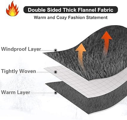 LP | Maglia in pile oversize con cappuccio