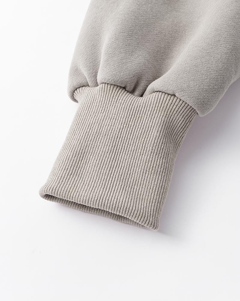 LP | Maglia casual con maniche lunghe e coulisse