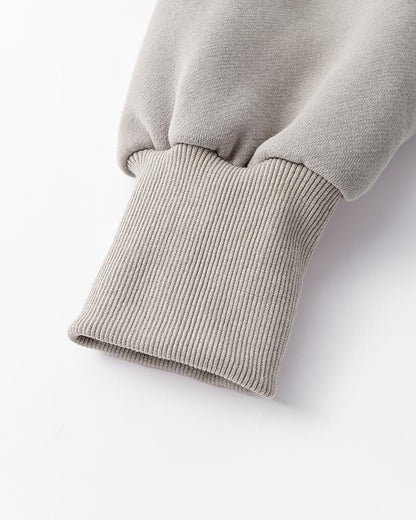 LP | Maglia casual con maniche lunghe e coulisse