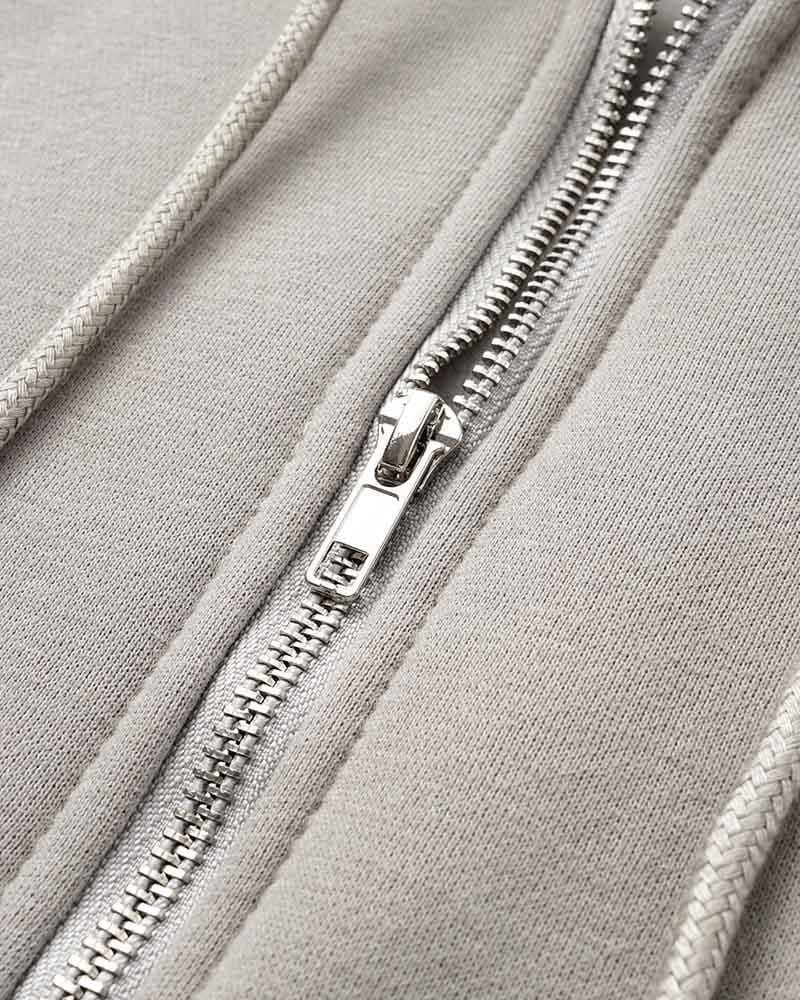 LP | Maglia casual con maniche lunghe e coulisse