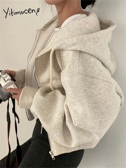 LP | Maglia casual con maniche lunghe e coulisse