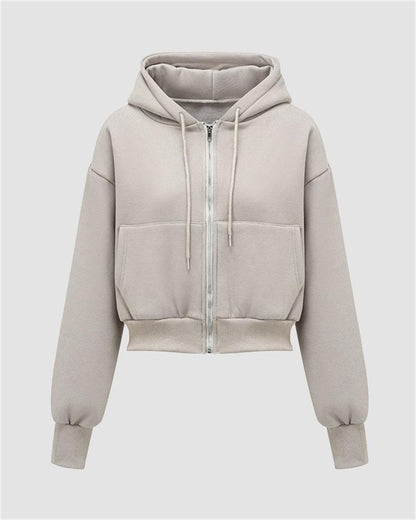 LP | Maglia casual con maniche lunghe e coulisse