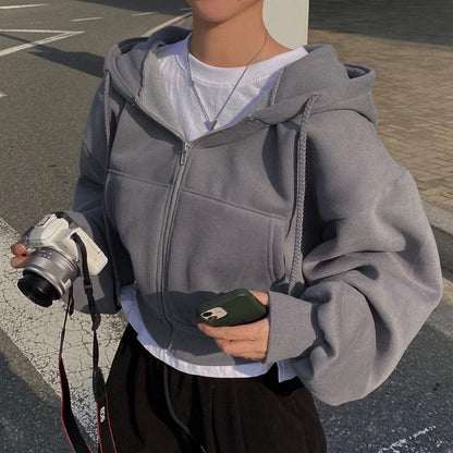 LP | Maglia casual con maniche lunghe e coulisse