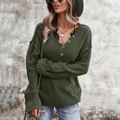 Maglione in stile vintage senza tempo