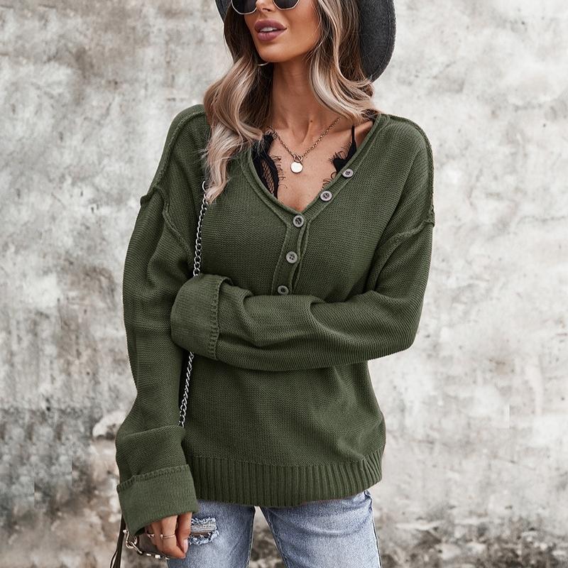 Maglione in stile vintage senza tempo