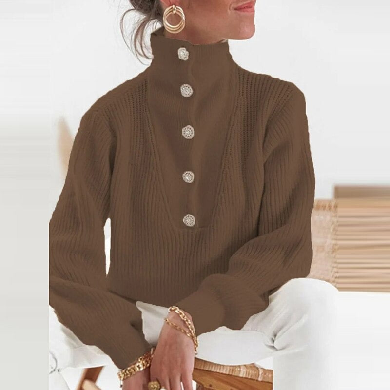 Maglione splendidamente realizzato