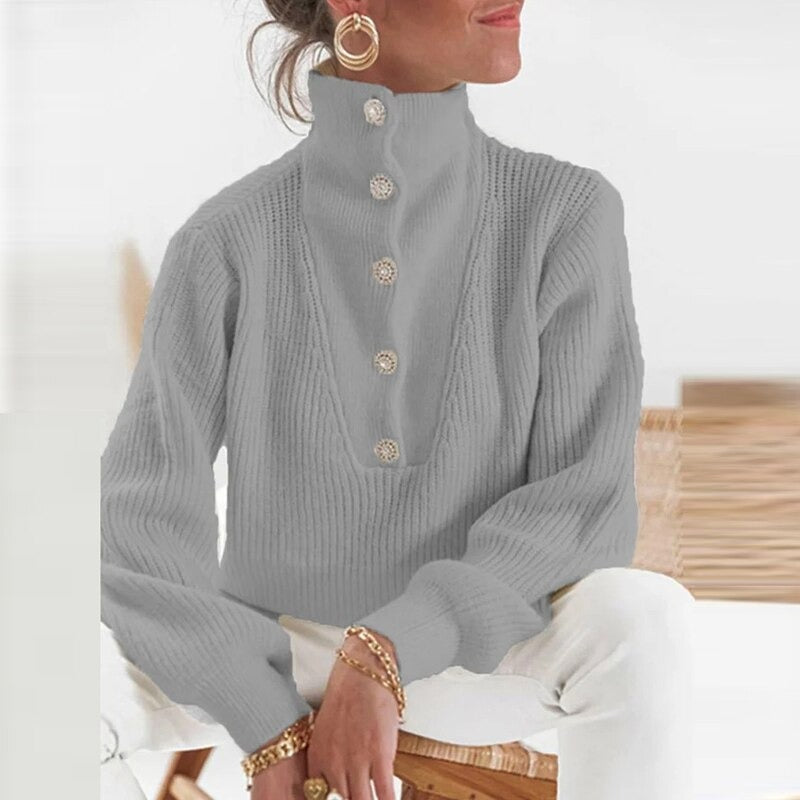 Maglione splendidamente realizzato
