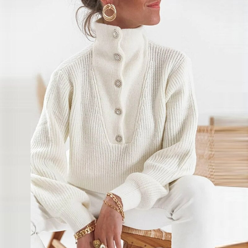 Maglione splendidamente realizzato