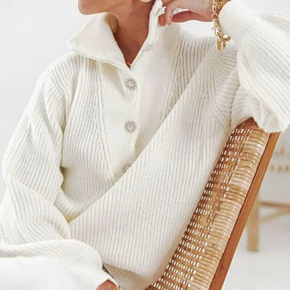 Maglione splendidamente realizzato