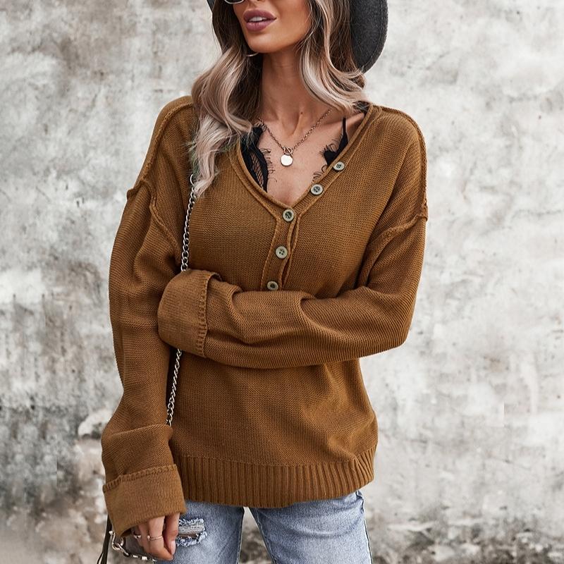 Maglione in stile vintage senza tempo