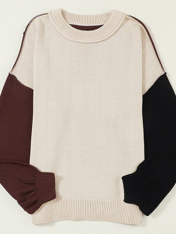 Maglione ispirato al vintage