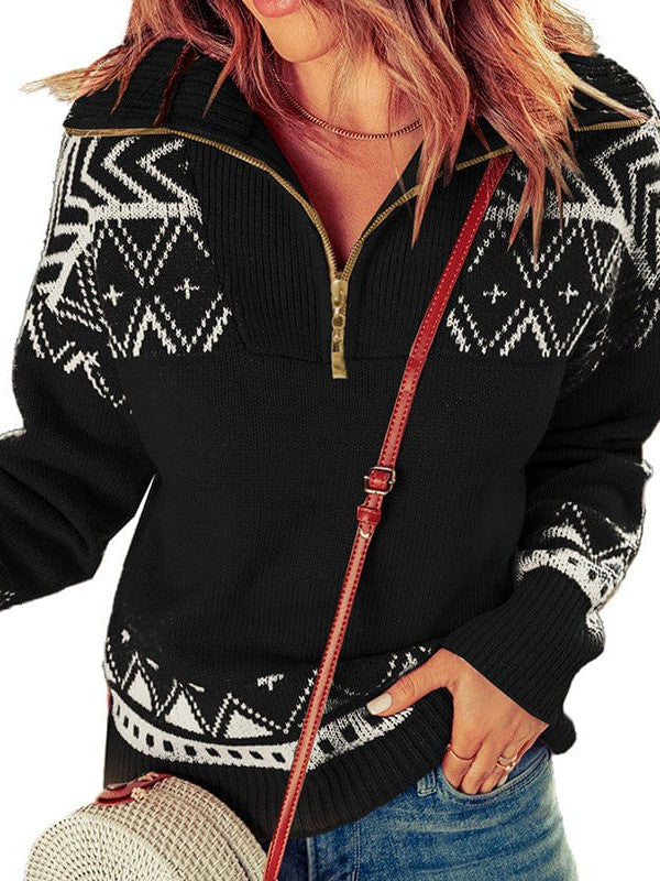 Maglione vintage classico