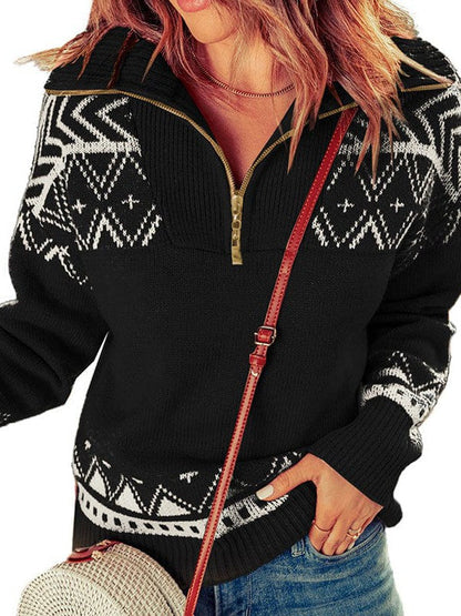 Maglione vintage classico