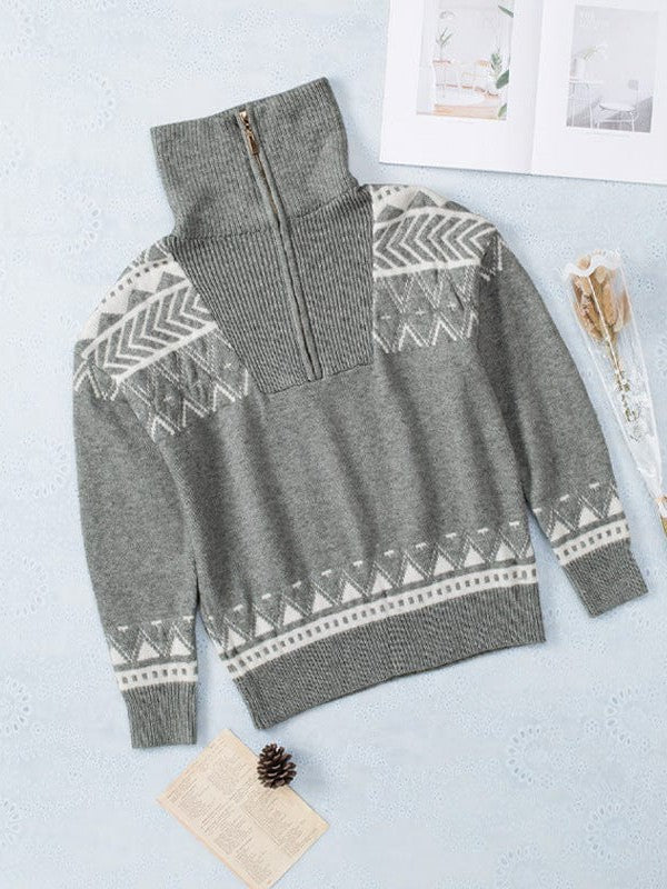 Maglione vintage classico