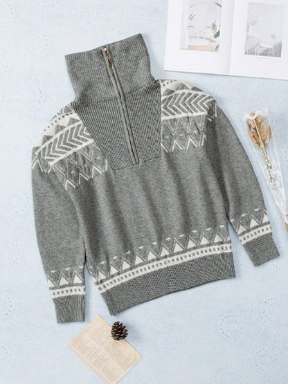 Maglione vintage classico