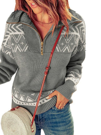 Maglione vintage classico