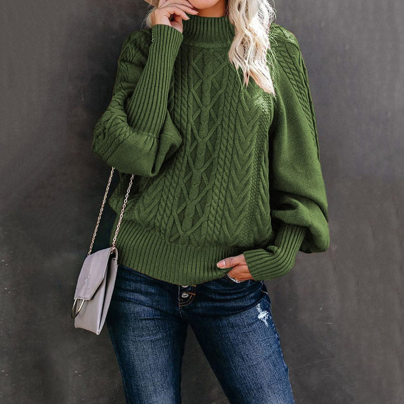 Maglione splendidamente realizzato