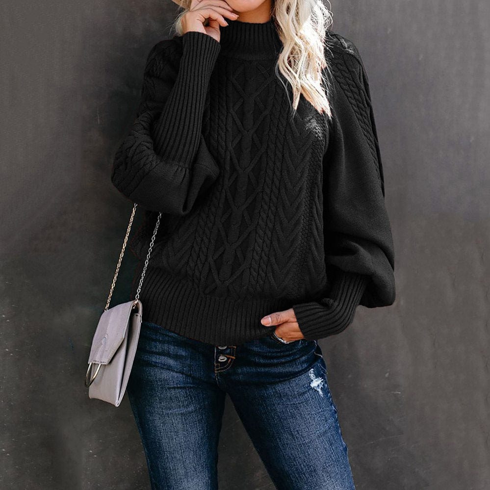 Maglione splendidamente realizzato