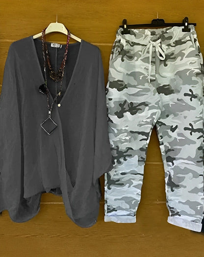 ER | Comér - Set due pezzi alla moda