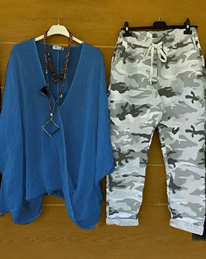 ER | Comér - Set due pezzi alla moda