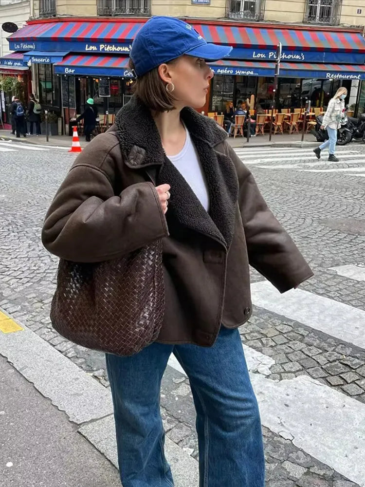 Giacca in stile vintage senza tempo