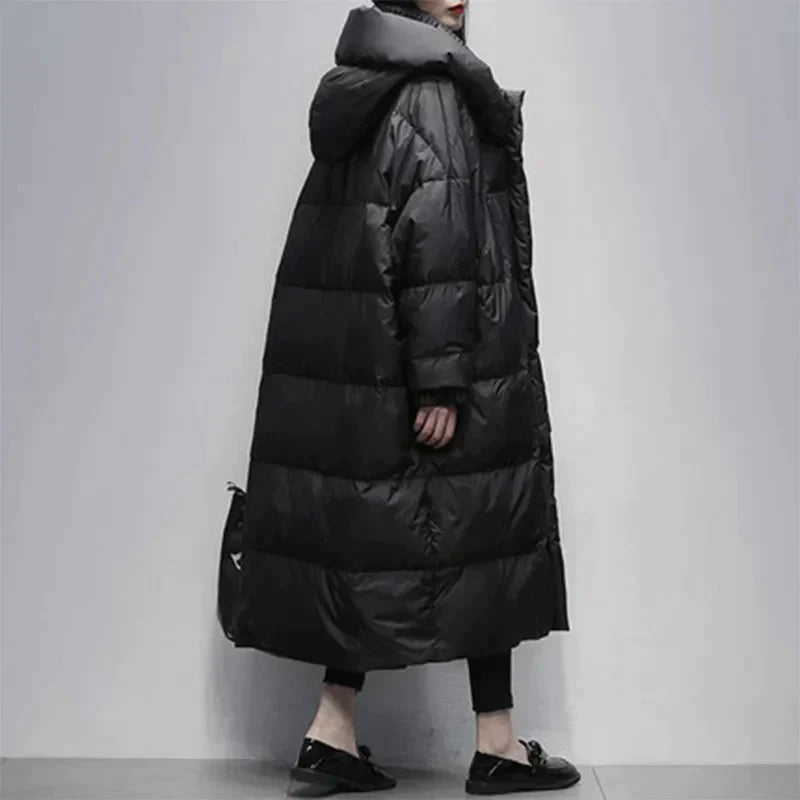 LP | Cappotto invernale semplice ed elegante