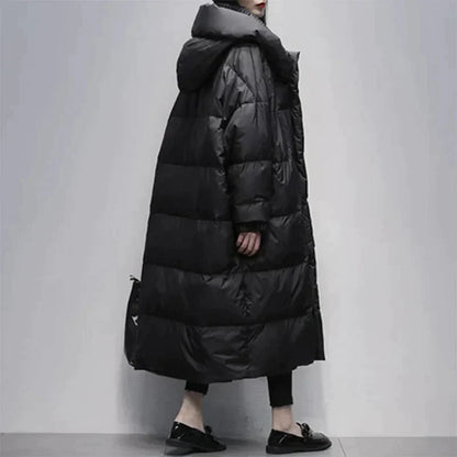 LP | Cappotto invernale semplice ed elegante