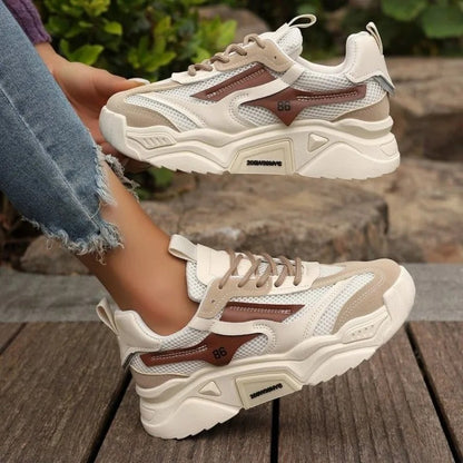 ER | Scarpe da ginnastica leggere antiscivolo alla moda